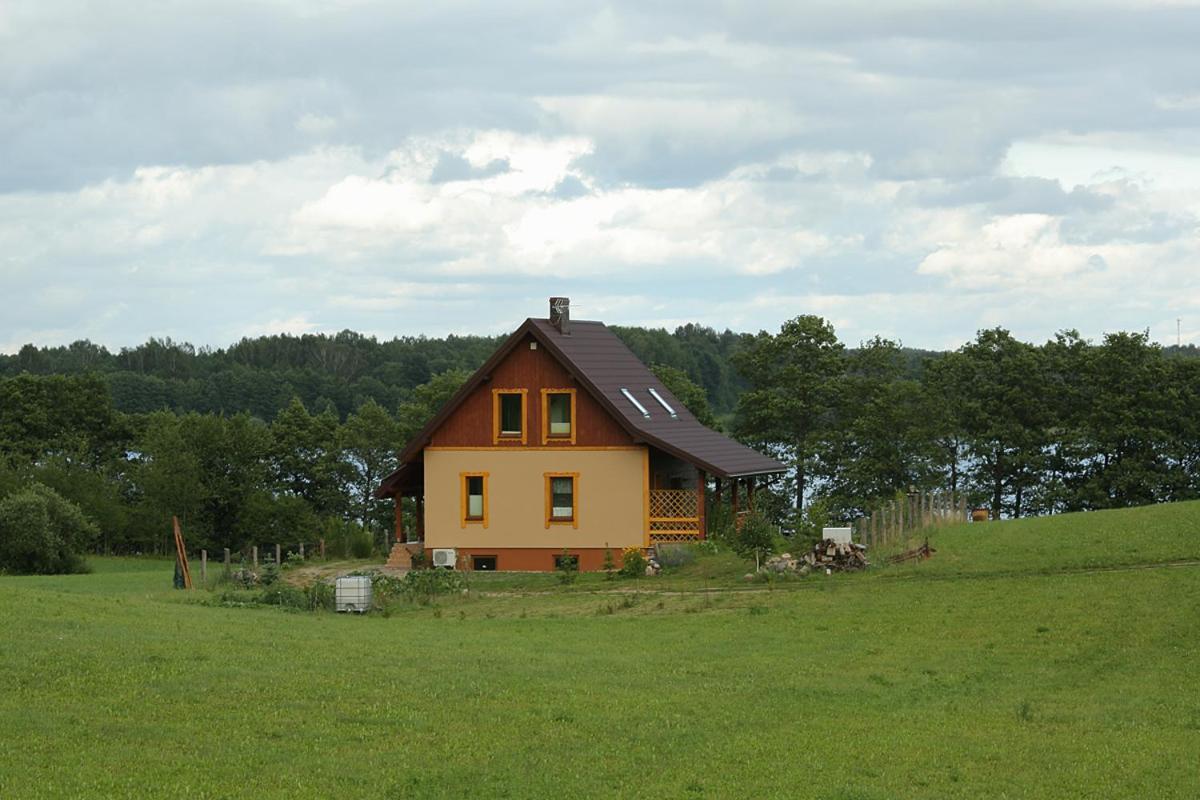 Wakacje W Radziuciach Sejny Exterior foto